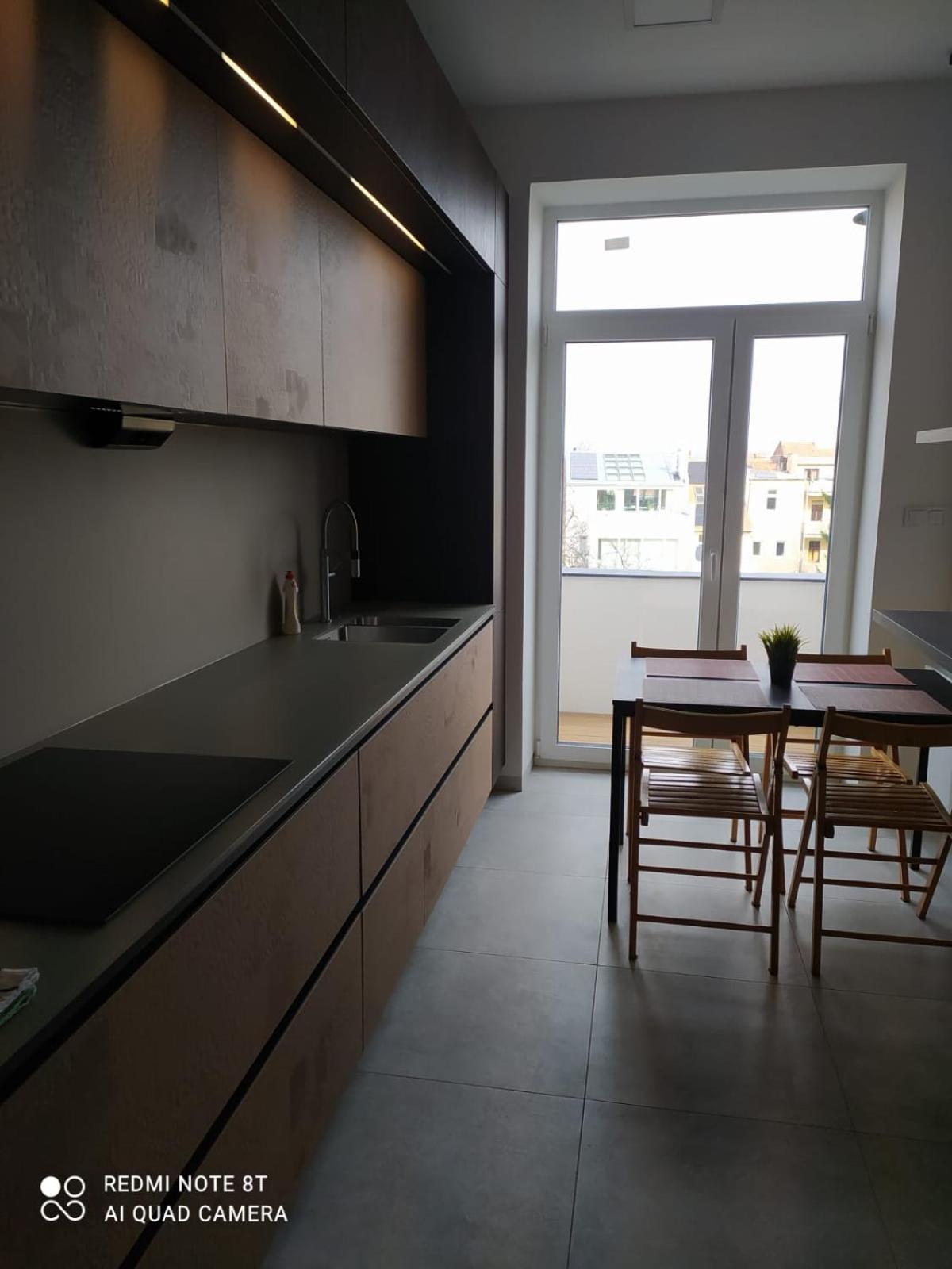 ברנו Soukromy Pokoj V Tripokojovem Byte - Private Room In Three Room Flat מראה חיצוני תמונה